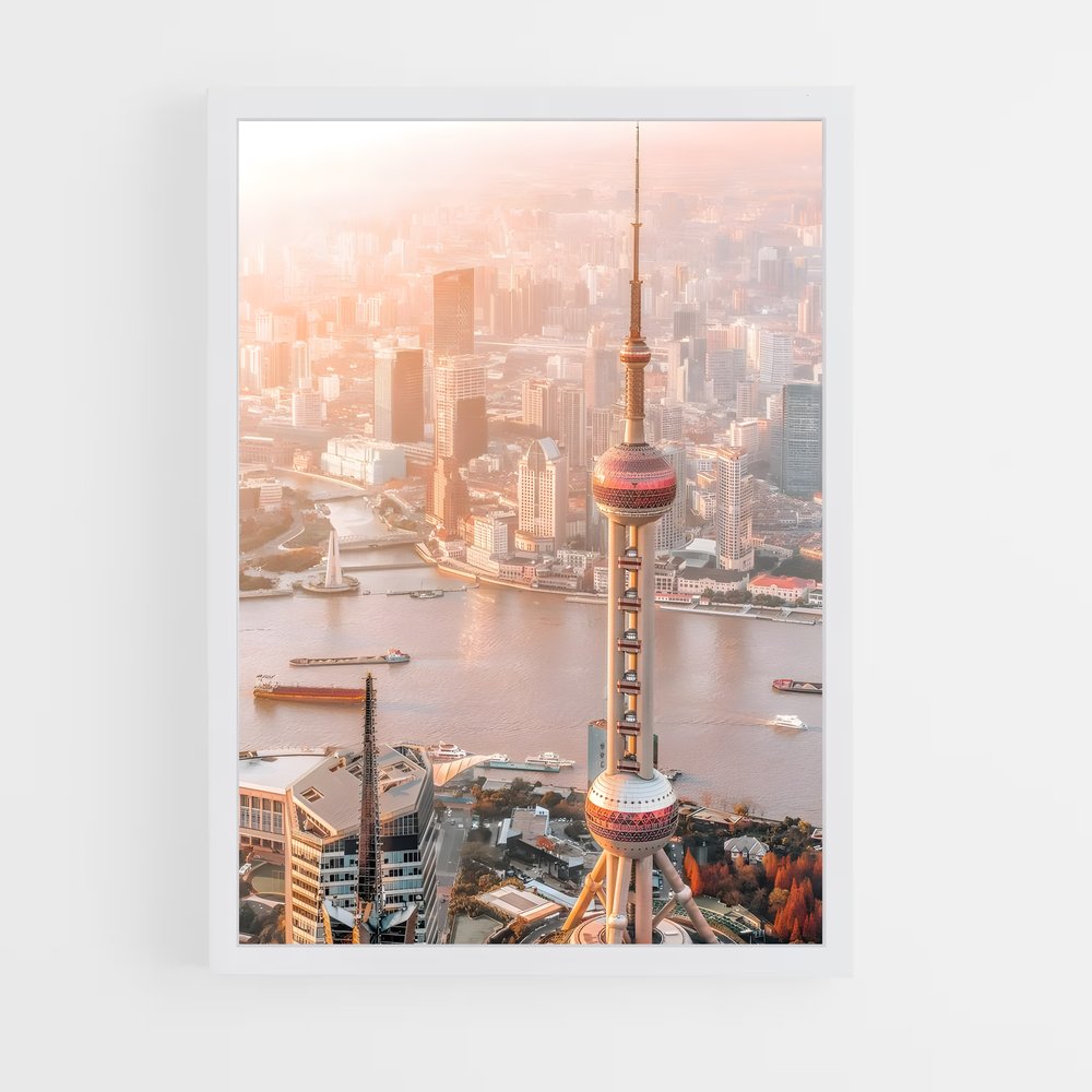 ap-hangzhou-7 cadre Blanc