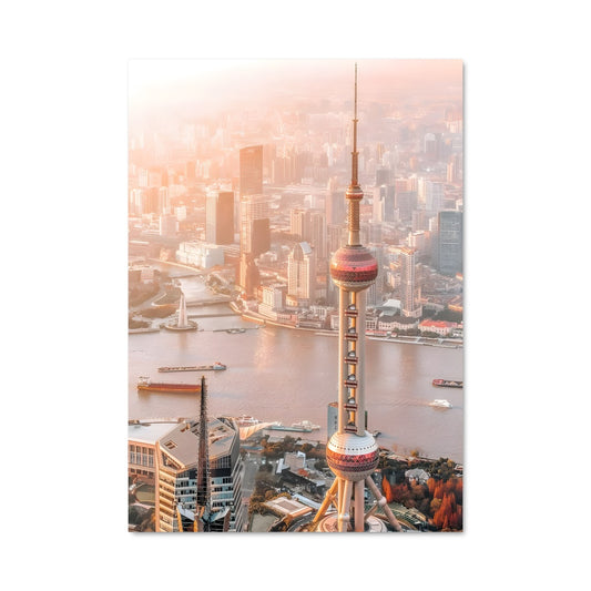 Poster Orient Éternel