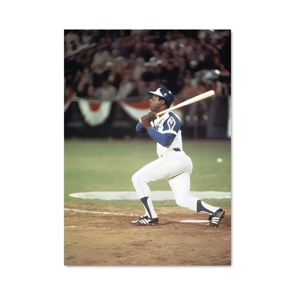 Poster Hank aaron 58118