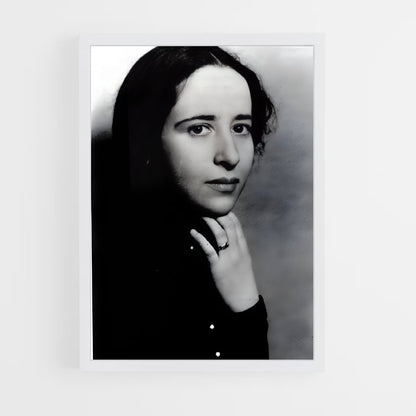 ap-hannah arendt-1 cadre Blanc
