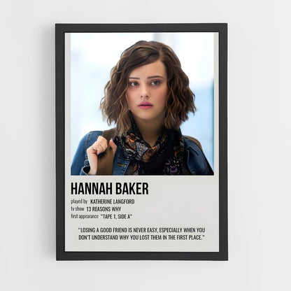 ap-hannah baker-2 cadre Noir