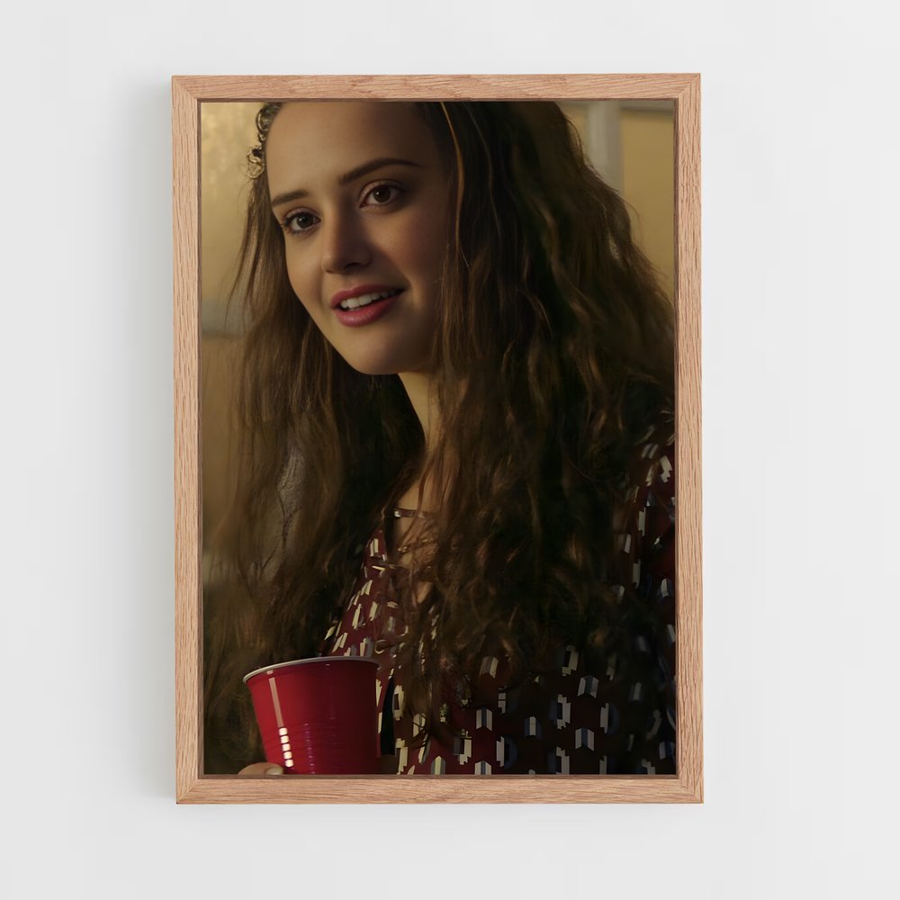 ap-hannah baker-3 cadre Bois clair