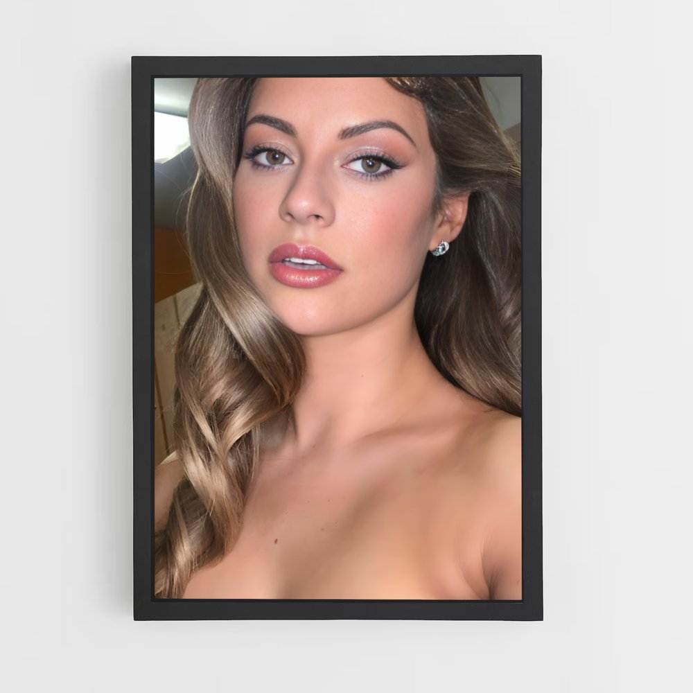 ap-hannah stocking-3 cadre Noir