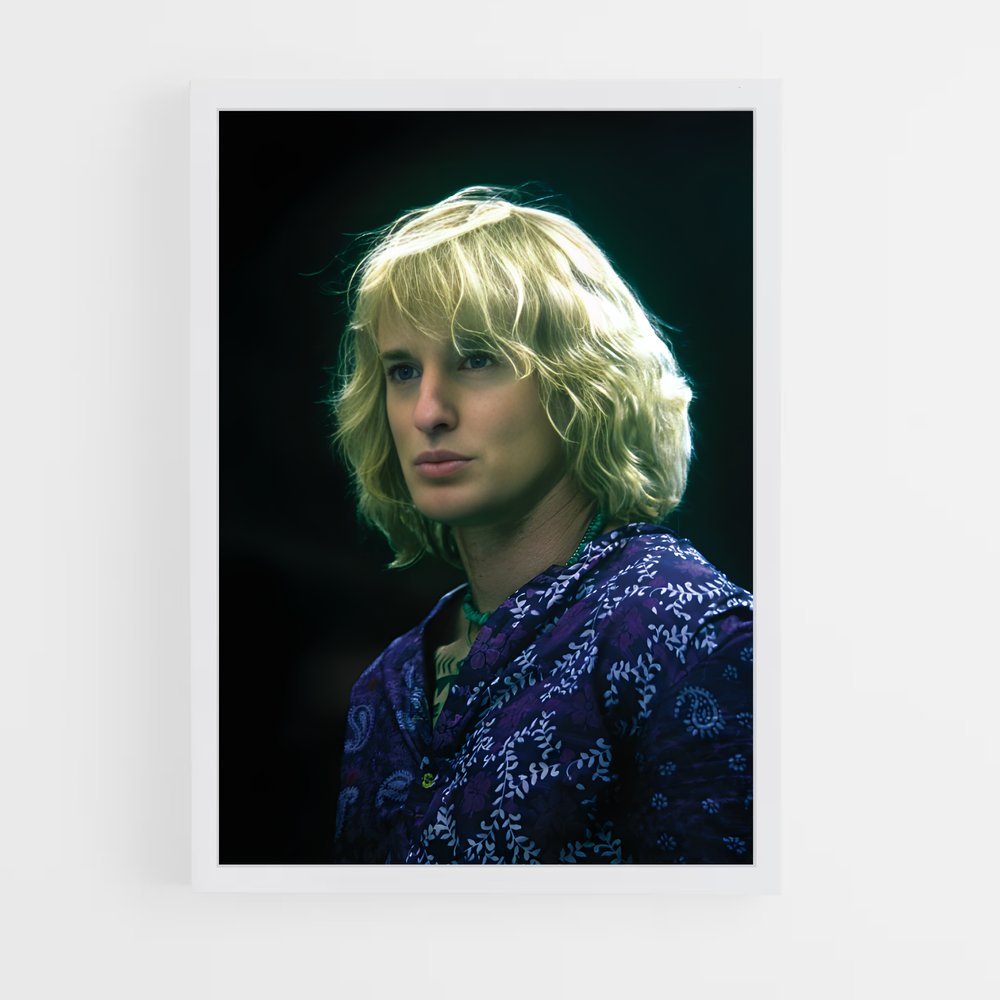 ap-hansel zoolander-1 cadre Blanc