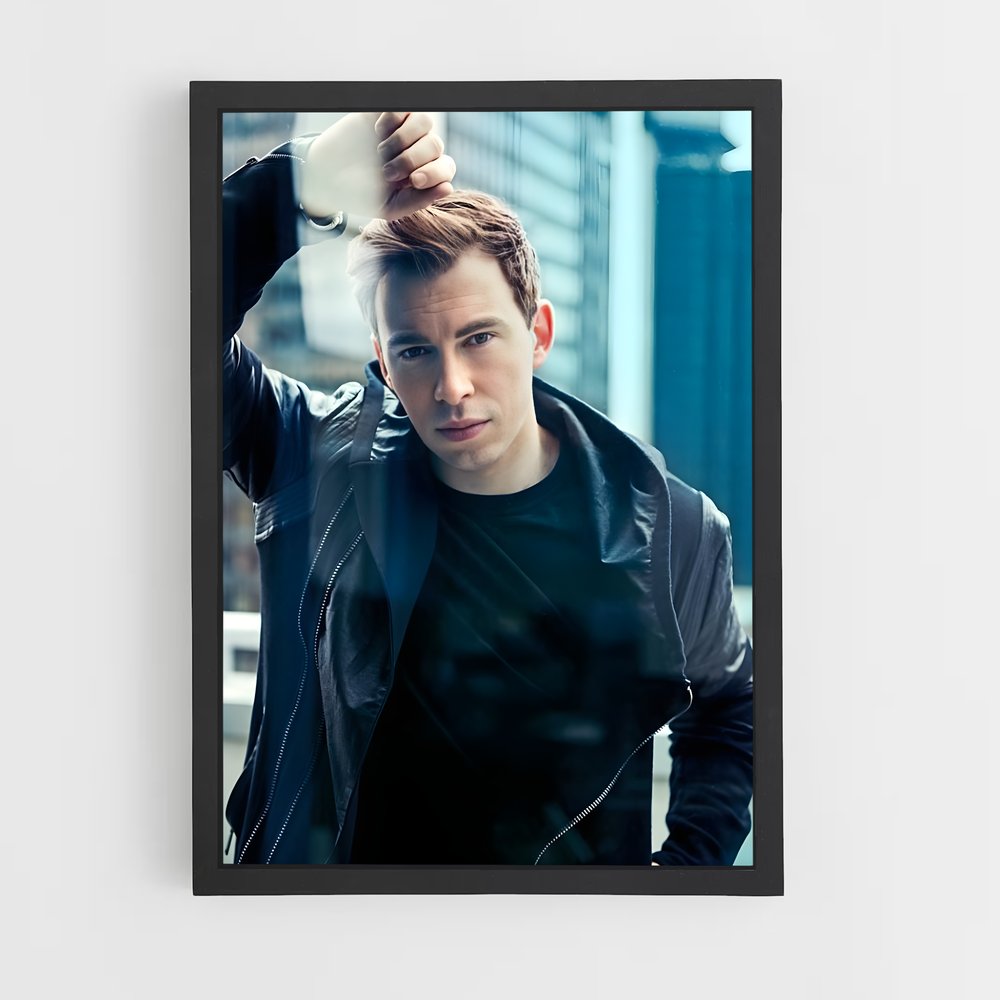 ap-hardwell-2 cadre Noir