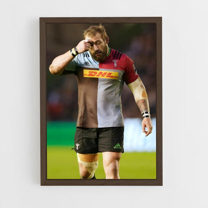ap-harlequins-1 cadre Bois foncé