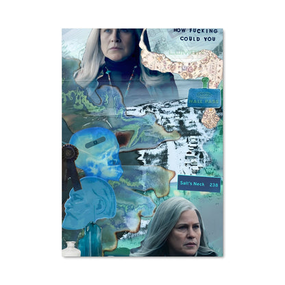Poster Les Sorcières Enchevêtrées