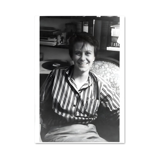 Poster Harper lee 12657