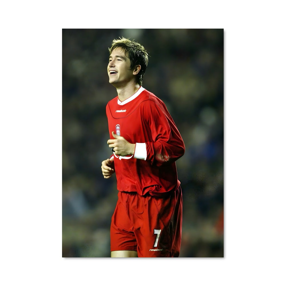 Poster En Avant, Kewell!