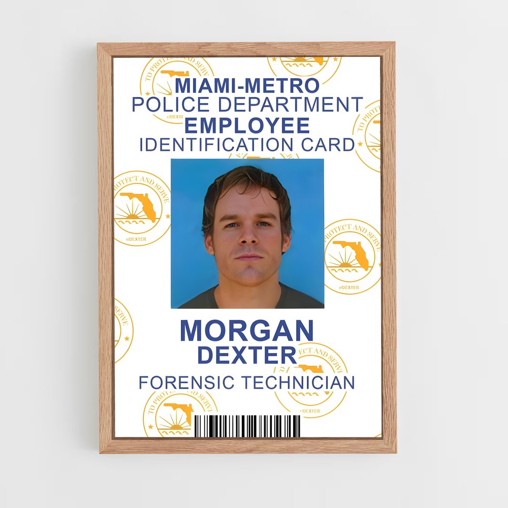 ap-harry morgan-1 cadre Bois clair