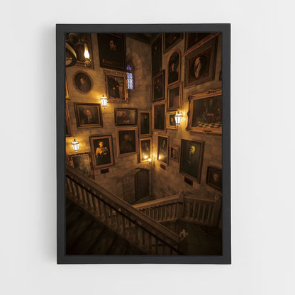 ap-harry potter-4 cadre Noir