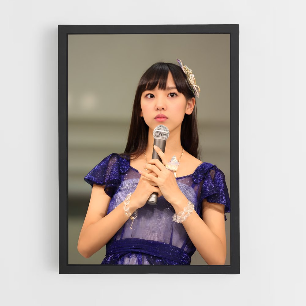 ap-haruna iikubo-4 cadre Noir