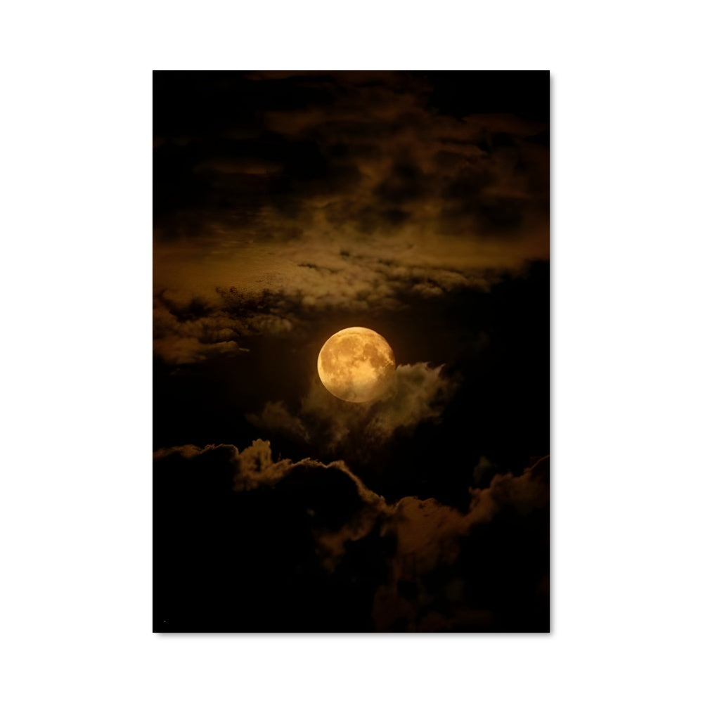 Poster Harvest moon 97702