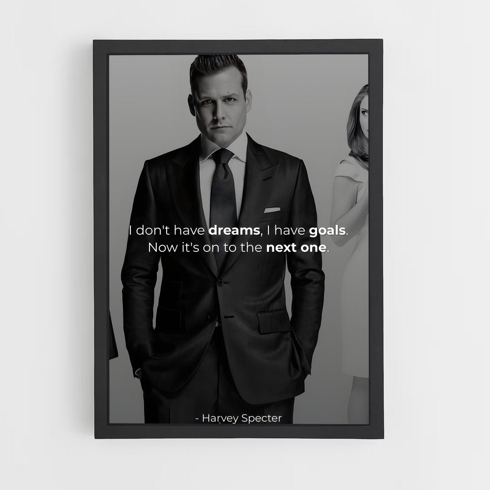 ap-harvey specter-2 cadre Noir