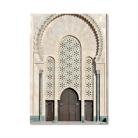 Poster Les Portes de la Sérénité