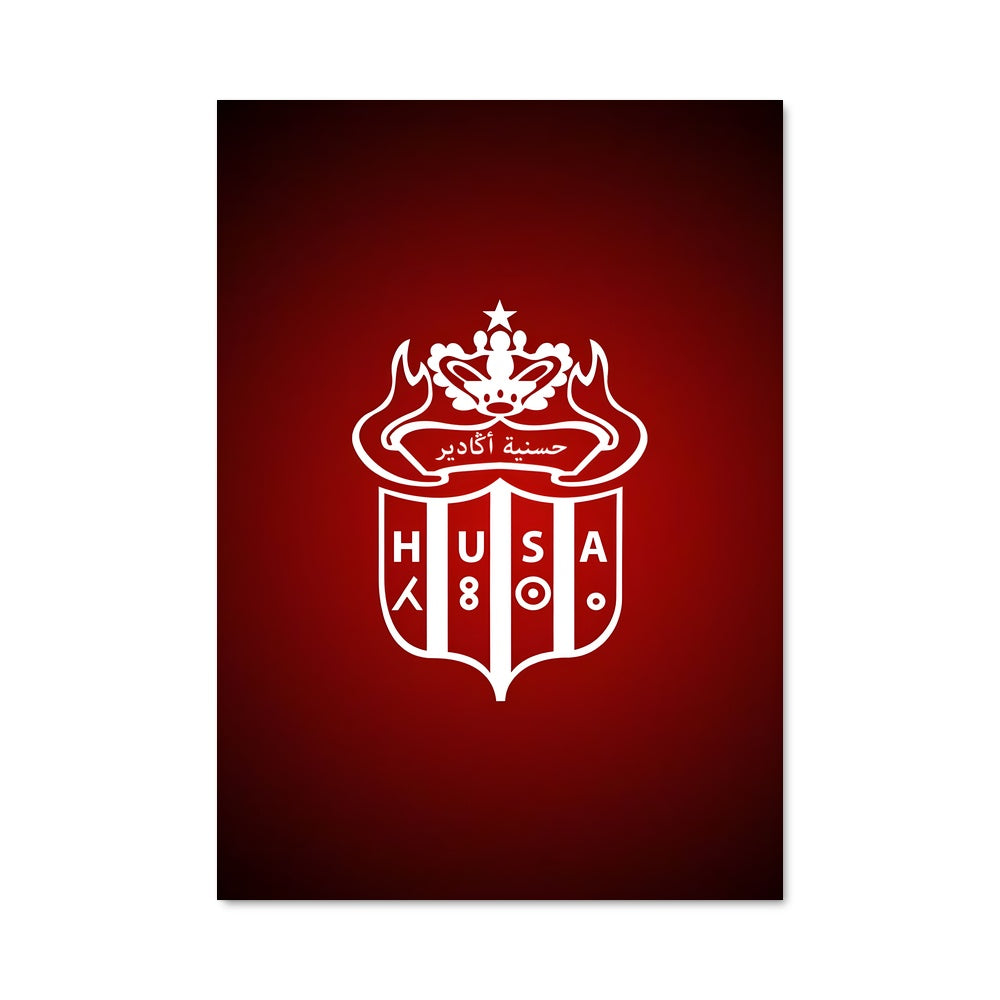 Poster Club Hassania