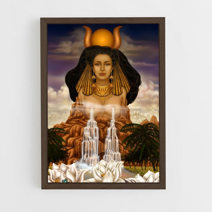 ap-hathor-2 cadre Bois foncé