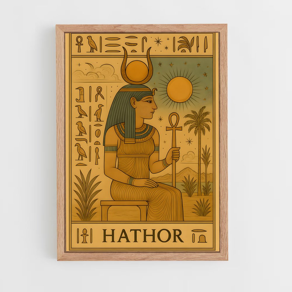 ap-hathor-5 cadre Bois clair
