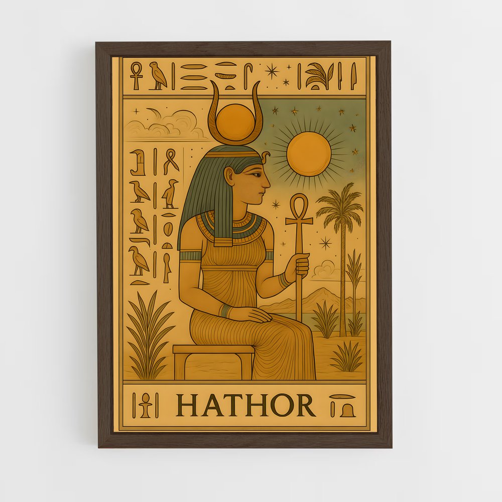 ap-hathor-5 cadre Bois foncé