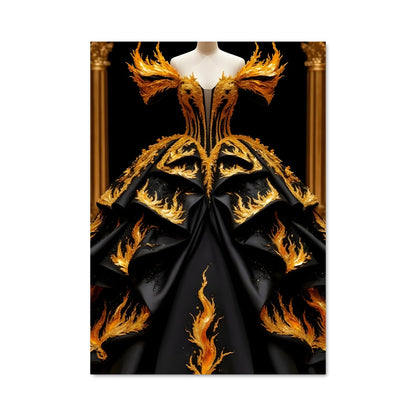 Poster Dragon de Luxe