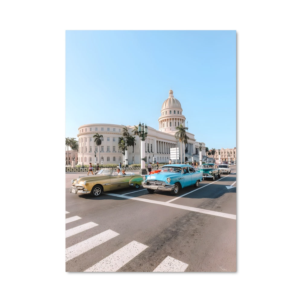 Poster Havana Dreams