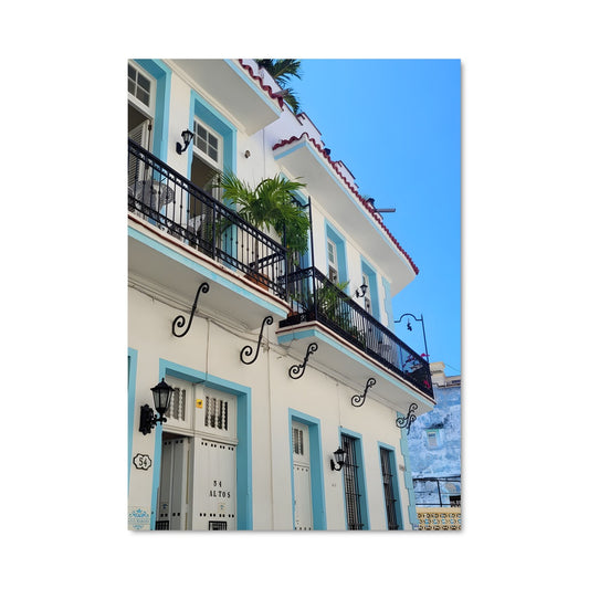 Poster La Belle Havane