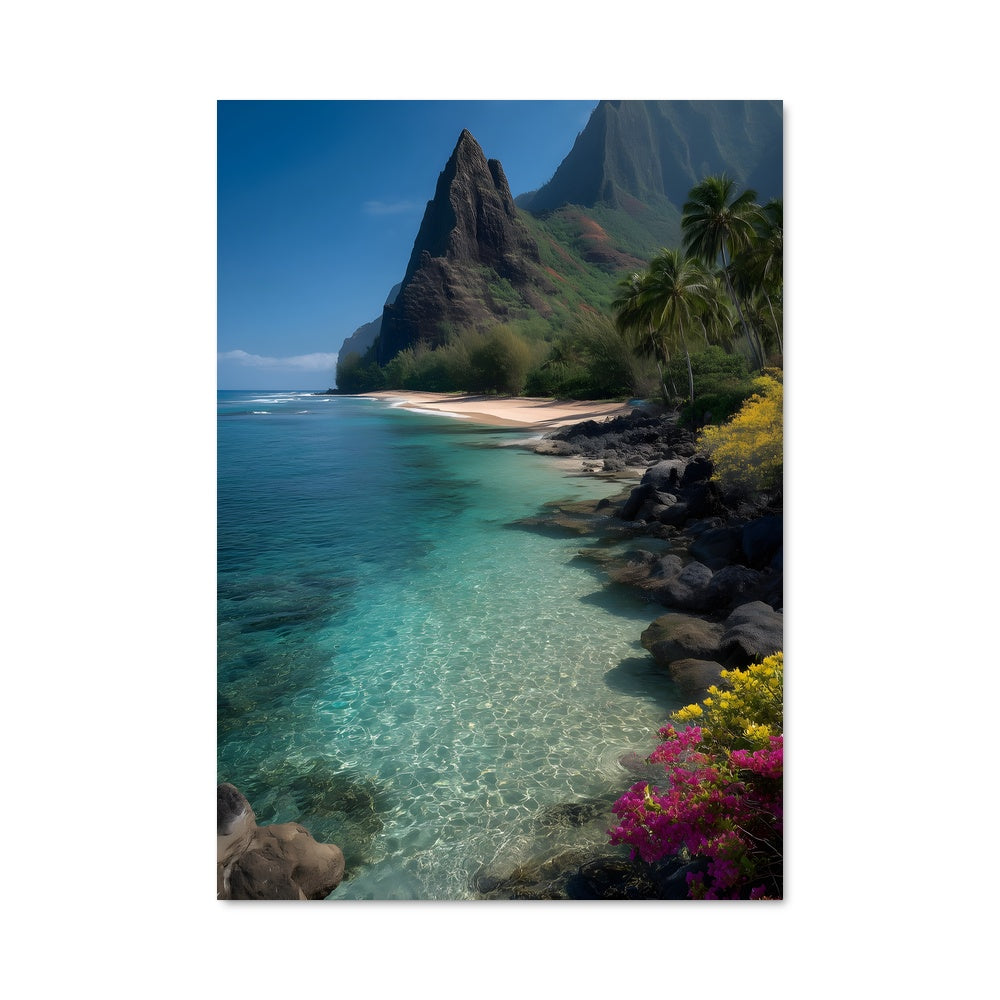 Poster Hawaii 93208