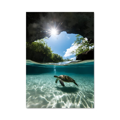Poster Hawaii 93209