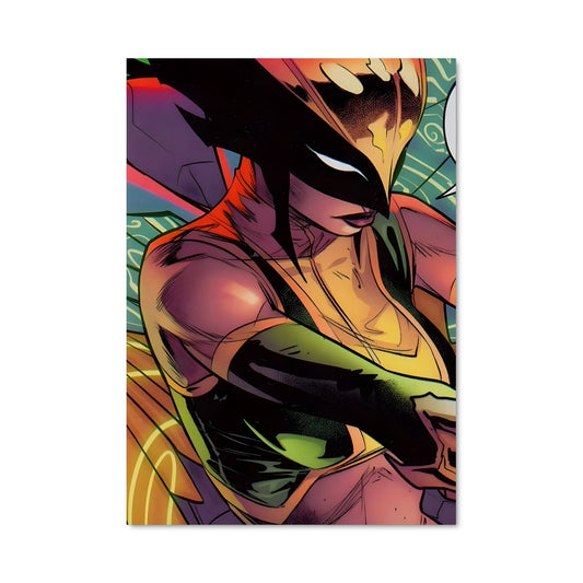 Poster Ailes de Justice