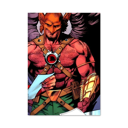 Poster Le Pouvoir de Hawkman