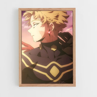 ap-hawks-1 cadre Bois clair
