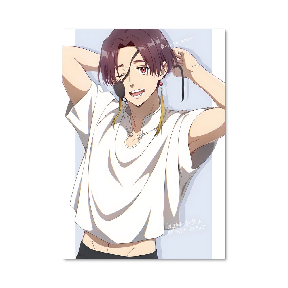 Poster Hayato suo 33247
