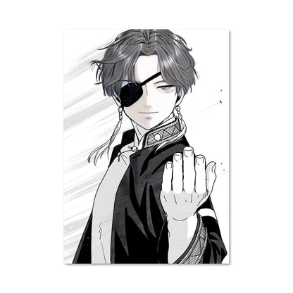 Poster Hayato suo 33245