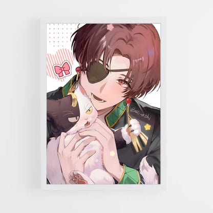 ap-hayato suo-2 cadre Blanc