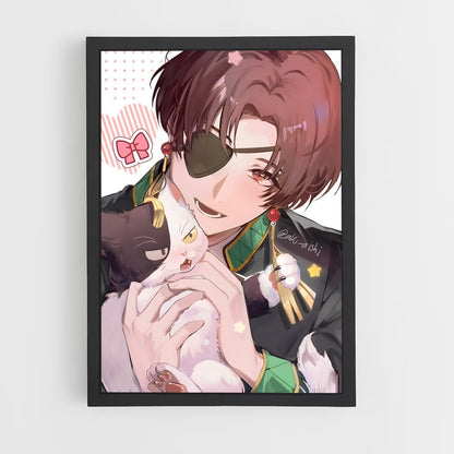 ap-hayato suo-2 cadre Noir