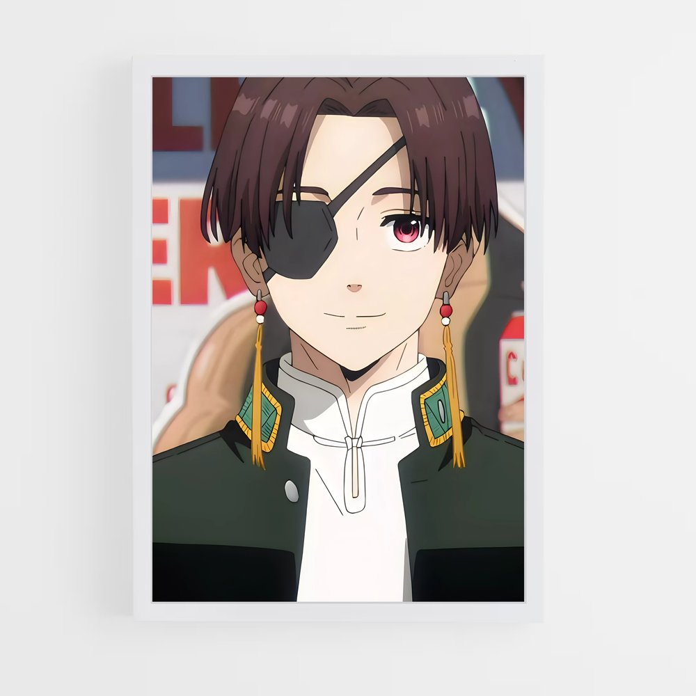 ap-hayato suo-3 cadre Blanc