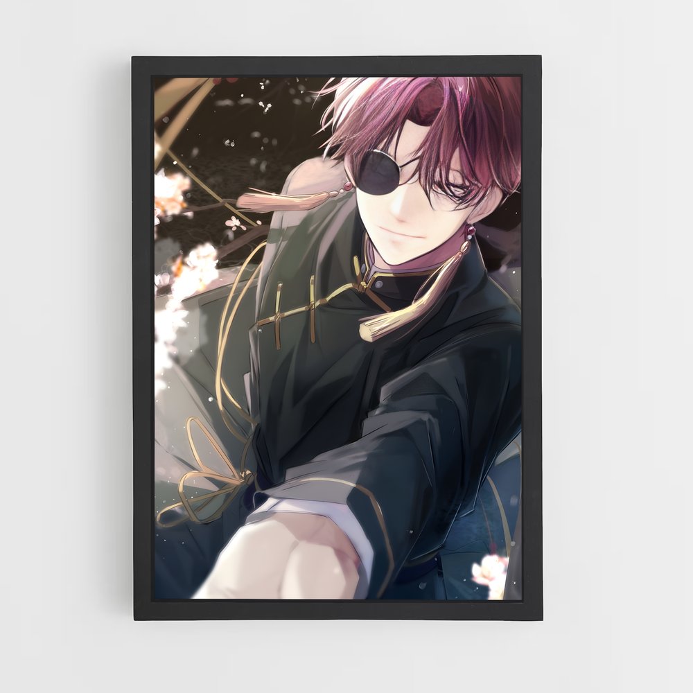 ap-hayato suo-4 cadre Noir