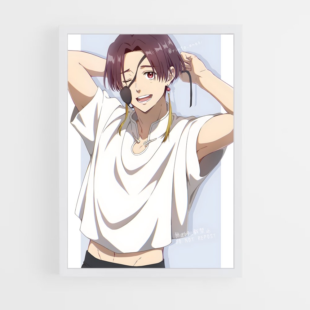 ap-hayato suo-5 cadre Blanc