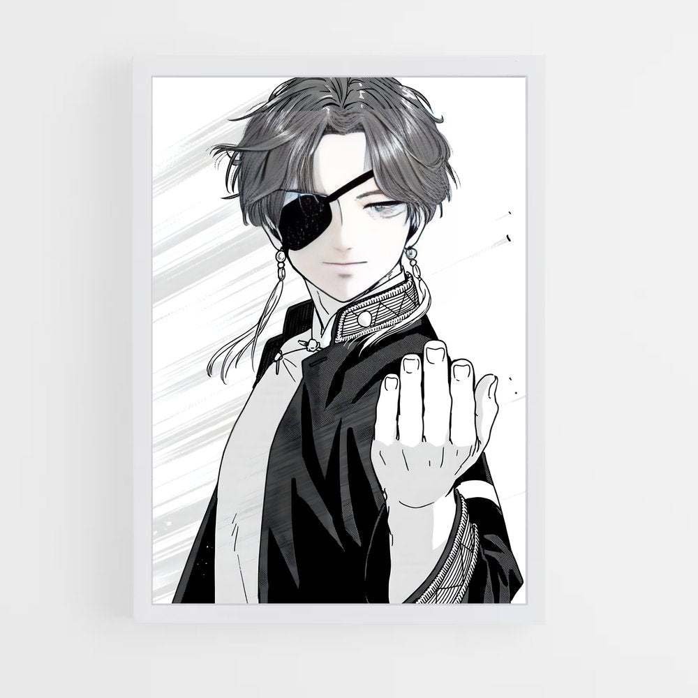 ap-hayato suo-7 cadre Blanc