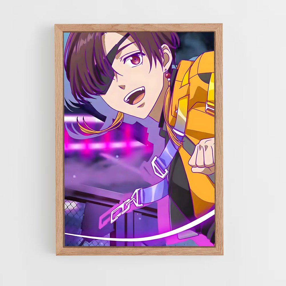 ap-hayato suo-9 cadre Bois clair