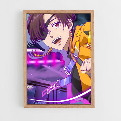 ap-hayato suo-9 cadre Bois clair