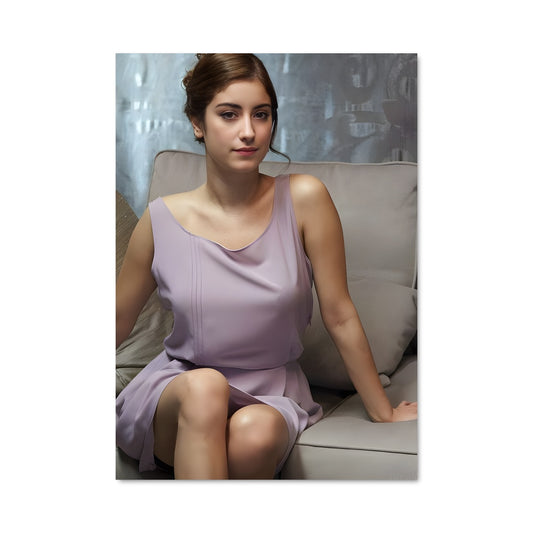 Poster Hazal kaya 6818