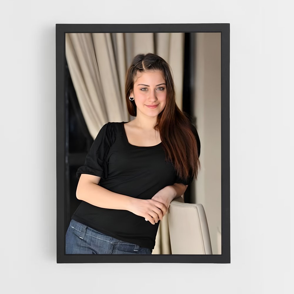 ap-hazal kaya-14 cadre Noir