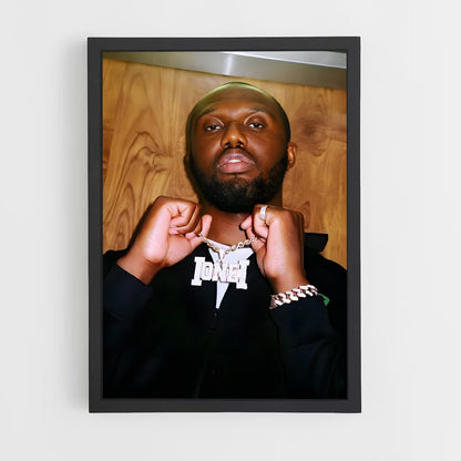 ap-headie one-1 cadre Noir