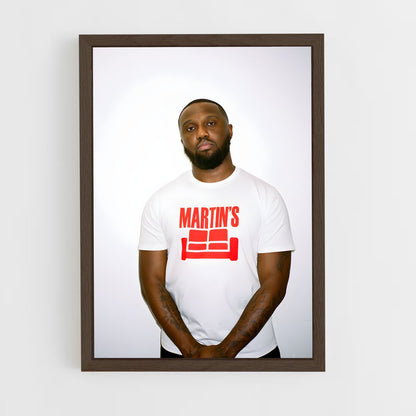 ap-headie one-2 cadre Bois foncé