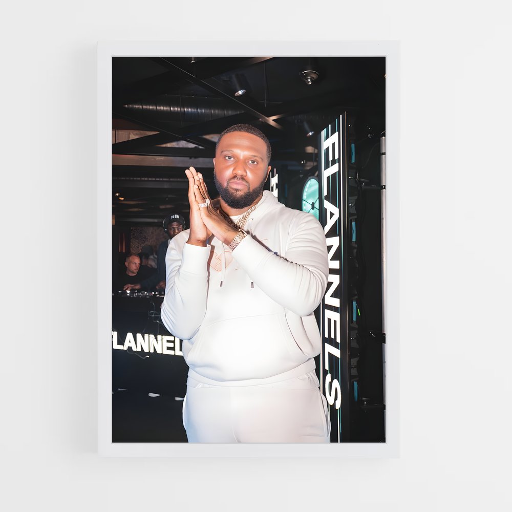 ap-headie one-7 cadre Blanc