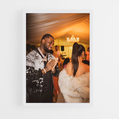 ap-headie one-8 cadre Blanc