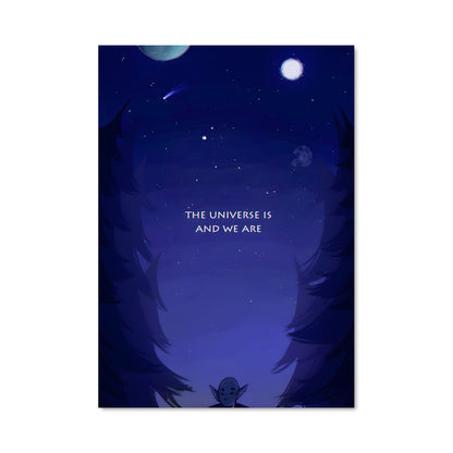 Poster Veilleur Nocturne