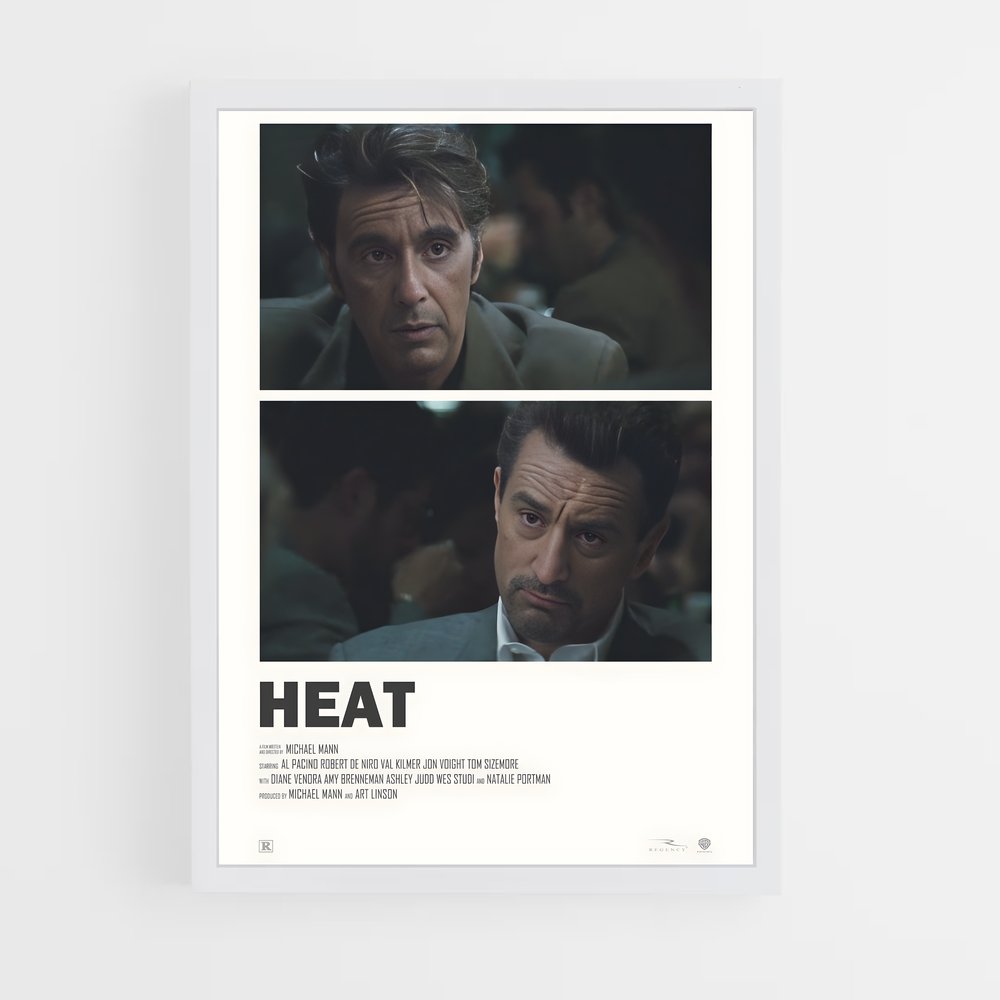 ap-heat-2 cadre Blanc
