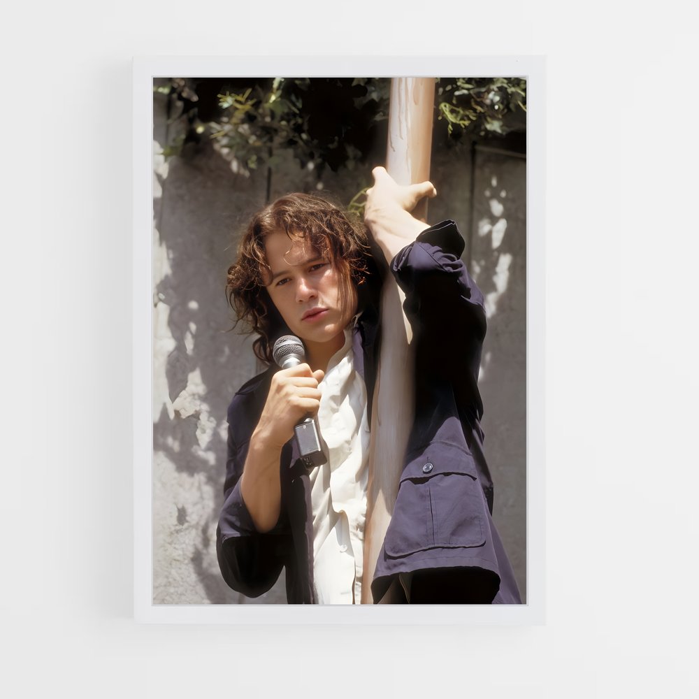 ap-heath ledger-4 cadre Blanc
